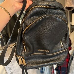 Michael kors backpack